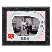 I Love Lucy Friendship Plaque