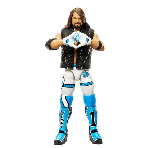 WWE Ultimate Edition Wave 16 AJ Styles Action Figure