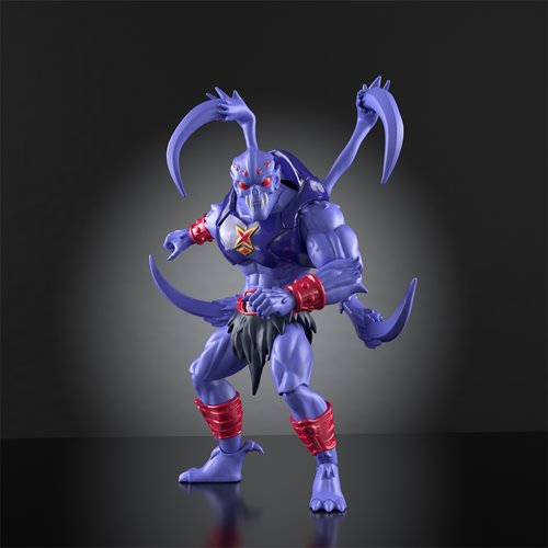 Masters of the Universe Origins Wave 31 200X Webstor Action Figure