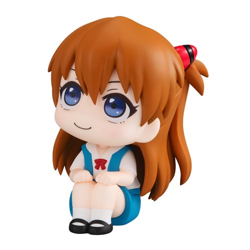 Evangelion: 3.0+1.0 Thrice Upon a Time Shikinami Asuka Langley Look Up Series Statue - Repeat