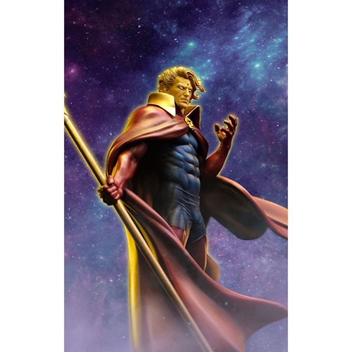 Adam Warlock The Infinity Gauntlet Battle Diorama Series 1:10 Art Scale Limited Edition Statue