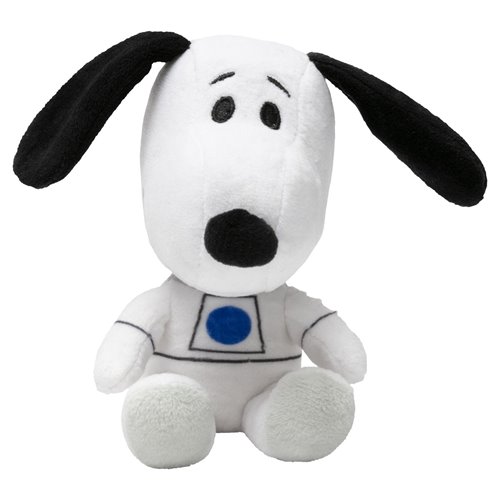 Snoopy in Space Snoopy White Astronaut Suit 5-Inch Plush