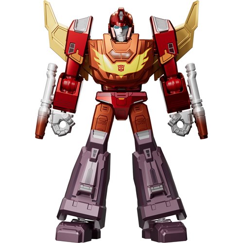 Transformers Galaxy Version 10 Transformers: The Movie 3 Sixshot Blokees Blind Box Model Kit Case of