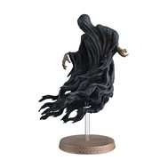 Harry Potter Wizarding World Collection Dementor Figure with Collector Magazine #3