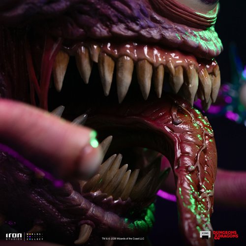 Dungeons and Dragons Beholder Icons Limited Edition Statue