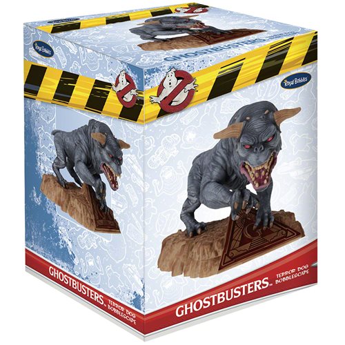 Ghostbusters: Afterlife Terror Dog Bobblehead