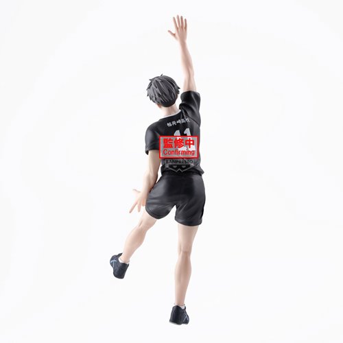 Haikyu!! Osamu Miya Posing Statue