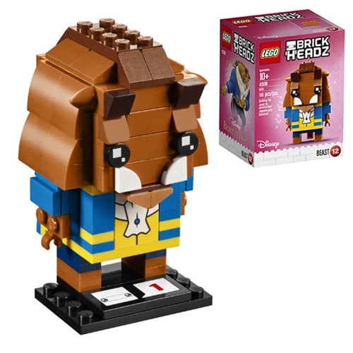LEGO BrickHeadz 41596 Beauty and the Beast Beast