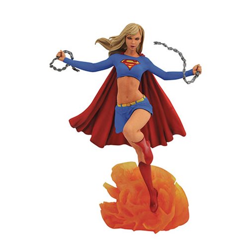 ÐÐ°ÑÑÐ¸Ð½ÐºÐ¸ Ð¿Ð¾ Ð·Ð°Ð¿ÑÐ¾ÑÑ DC Comics PVC Gallery Statues - Supergirl