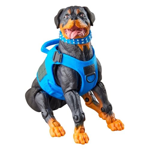 G.I. Joe Classified Series Mad Marauders Footloose, Mutt, & Junkyard 6-Inch Action Figures