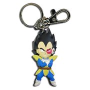 Dragon Ball Z Vegeta PVC Key Chain