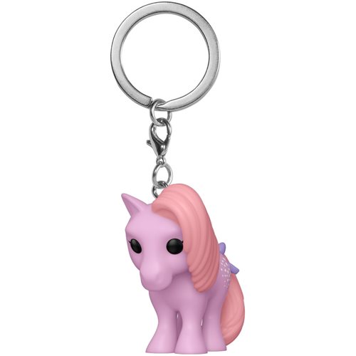 My Little Pony Cotton Candy Pocket Pop! Key Chain