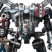 Joy Toy Warhammer 40,000 Grey Knights Nemesis Dreadknight 1:18 Scale Action Figure