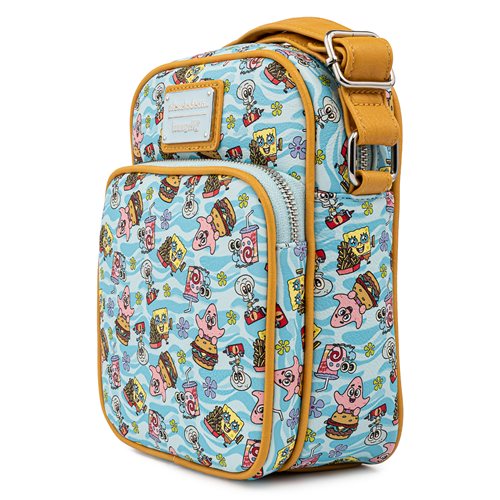 SpongeBob SquarePants Passport Bag