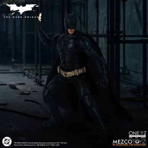 The Dark Knight Batman One:12 Collective Action Figure