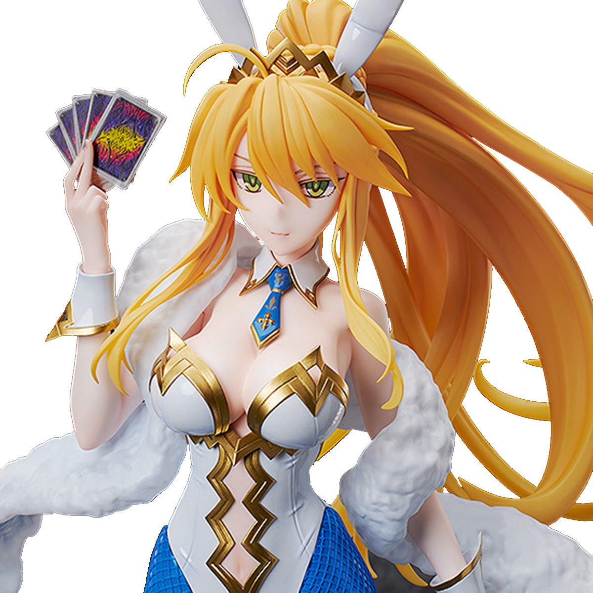 Fate/Grand Order Altria Pendragon Ruler Version B-Style 1:4 Scale