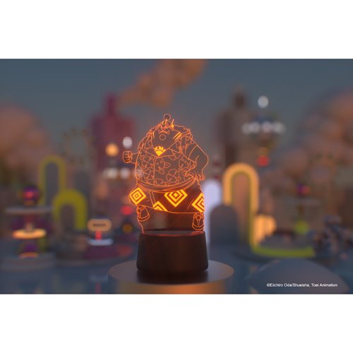 One Piece Jinbe Egghead Island Otaku Lamp