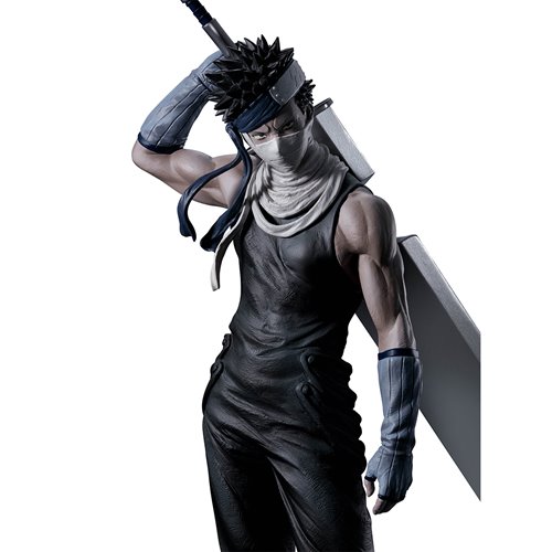 Naruto Zabuza Momochi The Land of the Waves Masterlise Ichibansho
