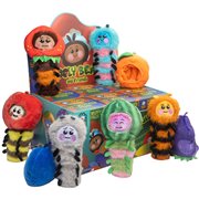 Wooly Bear and Friends Series 1 Blind-Box Plush Case of 6