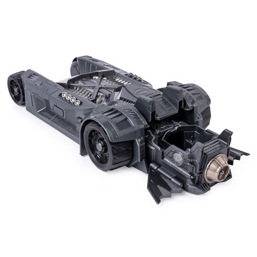 Batman 4-Inch Batmobile and Batboat Transforming Vehicle