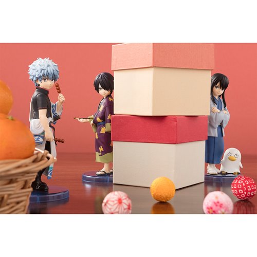 Gintama Takasugi Shinsuke Adokenette Statue