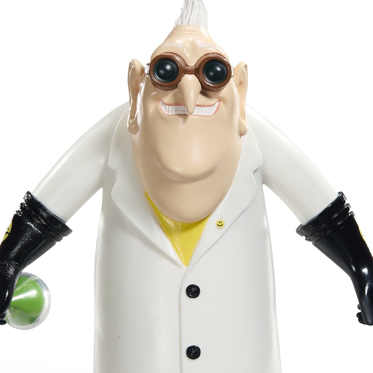 In Despicable Me, Dr. Nefario actually knew that Gru ordered a