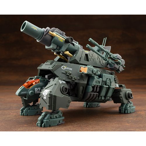 Zoids RZ-013 Cannon Tortoise Marking Plus Version 1:72 Scale