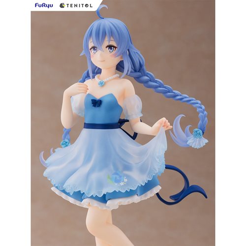Mushoku Tensei: Jobless Reincarnation Roxy Migurdia (Flower Dress Up Ver.) Tenitol Statue