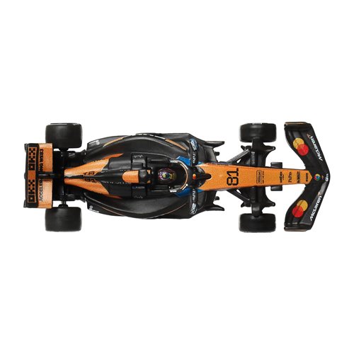 Hot Wheels Formula 1 2026 Mix 3 Vehicle Case of 8