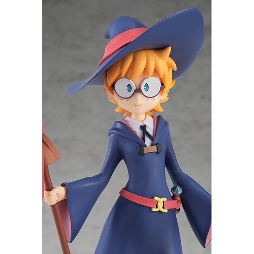Little Witch Academia Lotte Jansson Pop Up Parade Statue