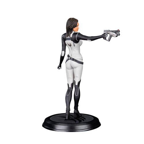 Mass Effect Miranda Lawson Statue
