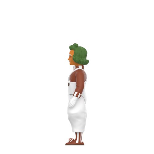 Willy Wonka and the Chocolate Factory Oompa Loompa 3 3/4-Inch ReAction Figure