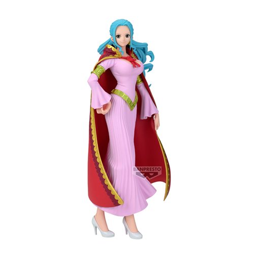 One Piece Nefertari Vivi DXF The Grandline Series Special Statue