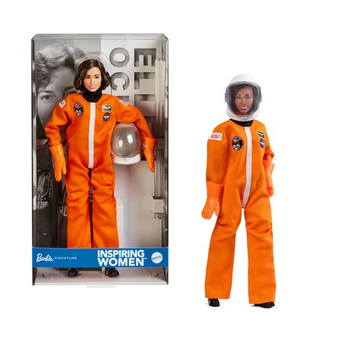 Ellen Ochoa Barbie Inspiring Women Doll