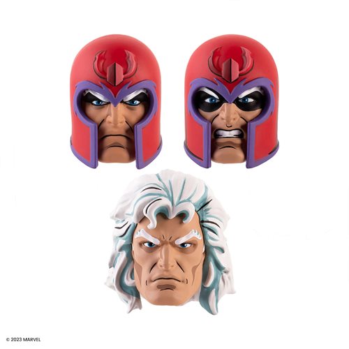 X-Men: The Animated Series Magneto 1:6 Scale Action Figure