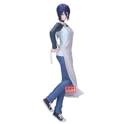 Chainsaw Man The Movie: Reze Arc Reze Apron Version Glitter & Glamours Statue
