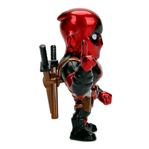 Deadpool Metals 4-Inch Die-Cast Metal Action Figure