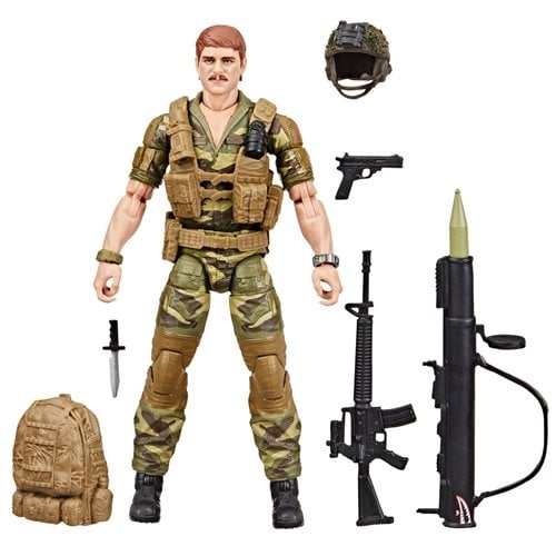 G.I. Joe Classified Series 6-Inch Action Figures Wave 13 Case of 6