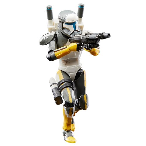 Star Wars The Black Series Gaming Greats Scorch 6-Inch Action Figure