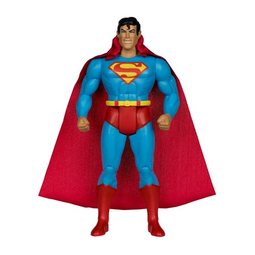 DC Super Powers Wave 9 4 1/2-Inch Scale Action Figure Case of 6