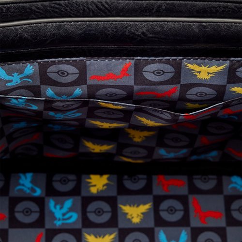 Pokemon Legendary Birds Mini-Backpack