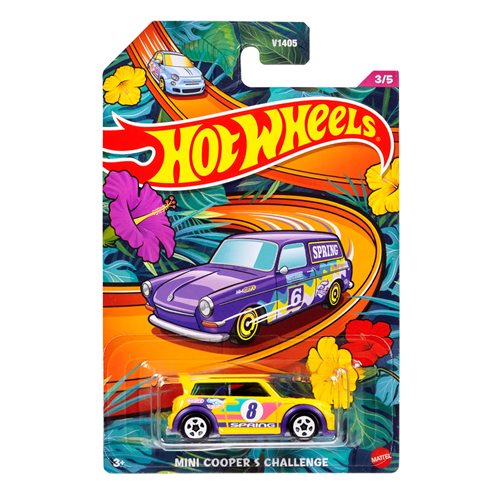 Hot Wheels Spring 2024 Mix Vehicle Case of 24