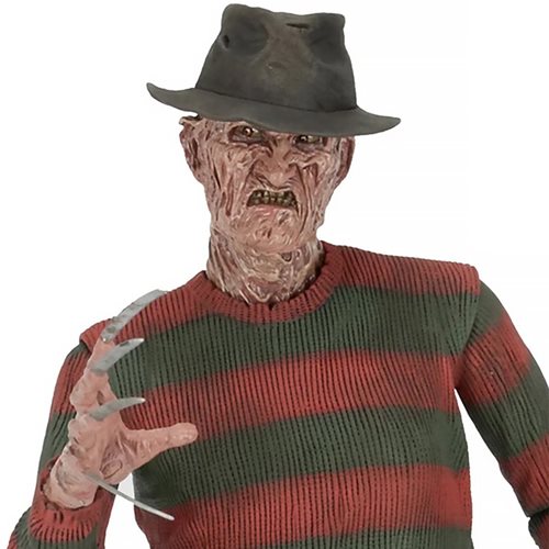 Nightmare on Elm Street Ultimate Part 2 Freddy's Revenge Freddy Krueger 7-Inch Action Figure