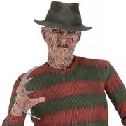 Nightmare Elm Street Part 2 Ultimate Freddy Krueger Figure