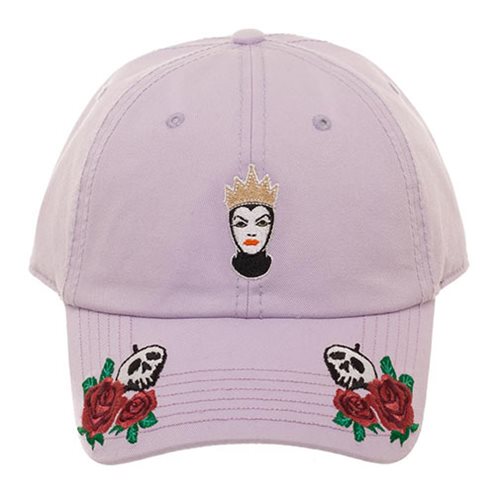 Disney Villains Evil Queen Pink Hat 