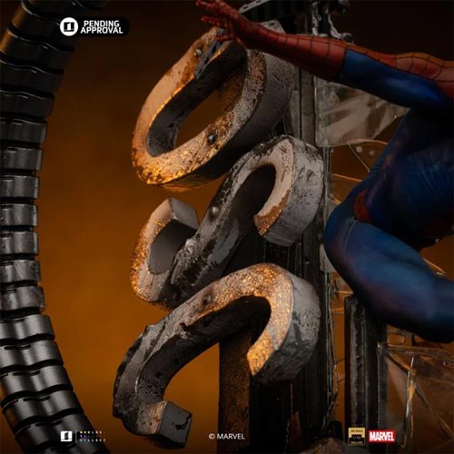 Spider-Man 10th Anniversary Special Edition 1:10 Art Scale Limited Edition Statue