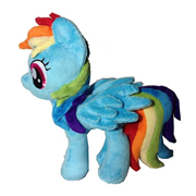 My Little Pony Friendship is Magic Rainbow Dash 12-Inch Plush