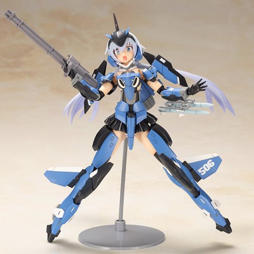 Frame Arms Girl P3 Stylet Model Kit
