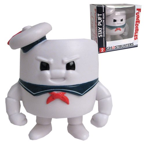 LEGO® Ghostbusters™ Stay Puft marshmallow Man Figure only