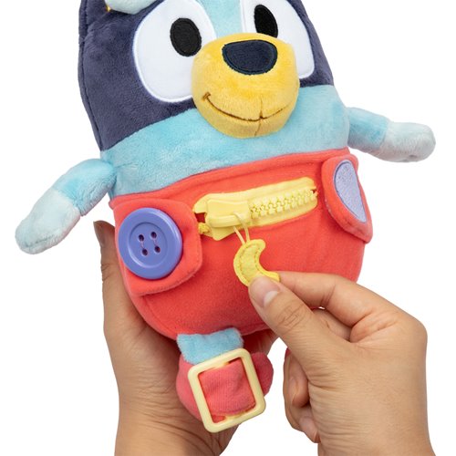 Bluey Dress and Play Baby Plush Case of 2